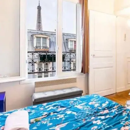 Appartamento Vue Tour Eiffel *